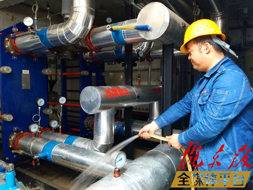 冬季温暖有保障 西峰城区热力集团将于8月底完成供热设备检修工作